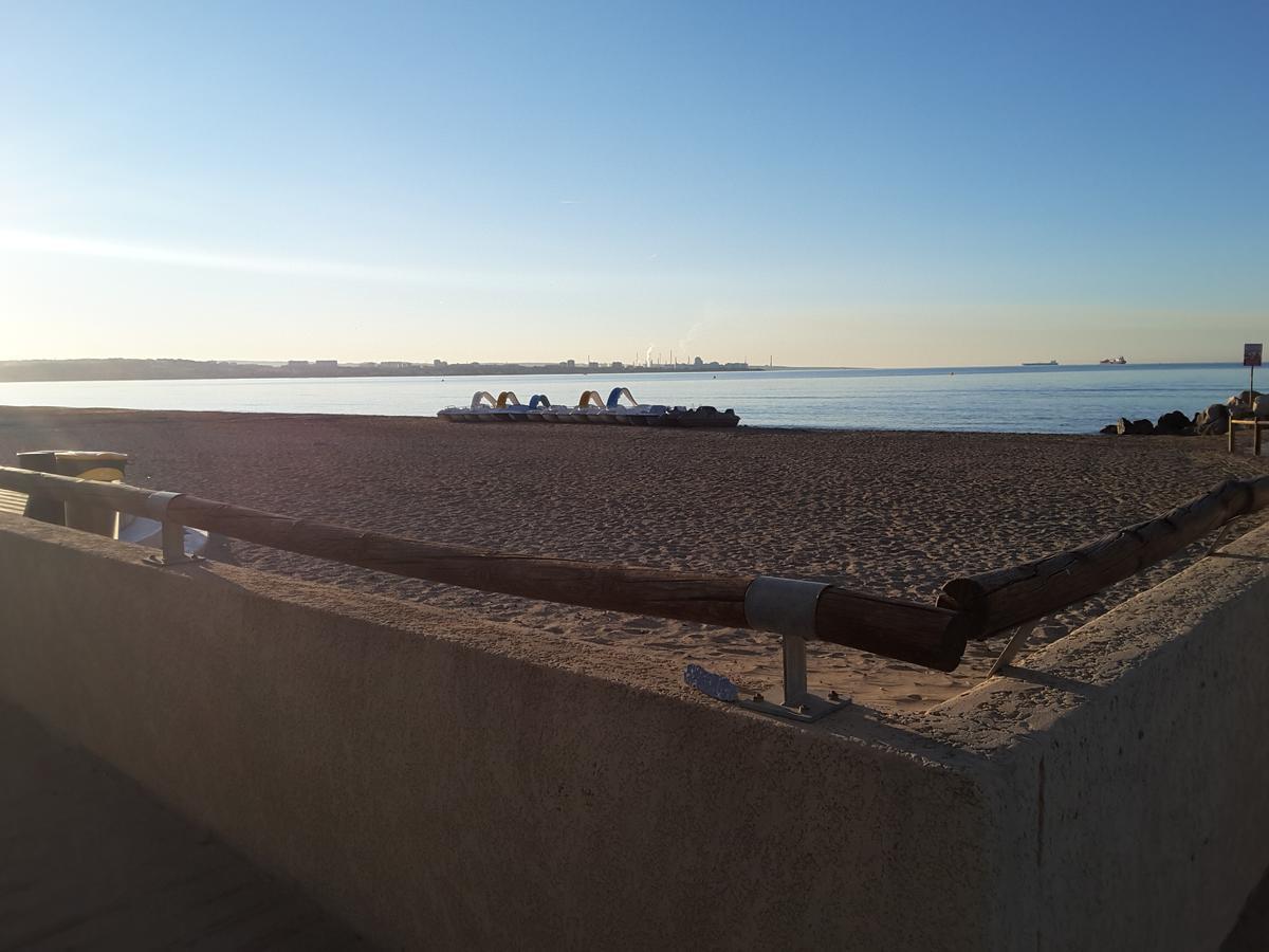 Hotel Restaurant Calypso Fos-sur-Mer Exterior foto